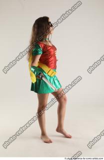 07 2019 01 LUCY ROBIN WITH LIGHTSABER 3